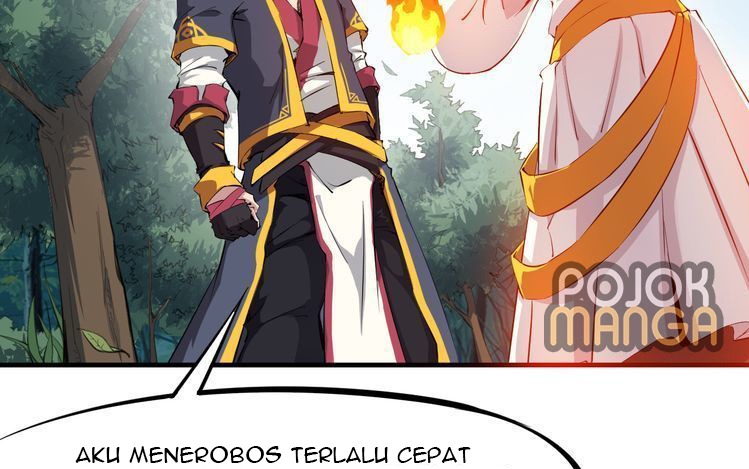 Dragon’s Blood Vessels Chapter 04 Gambar 121